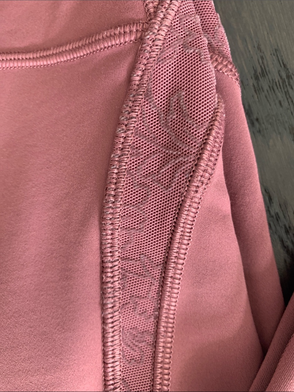 lululemon athletica Dusty Rose High-Waist Leggings - Picture 5 of 7